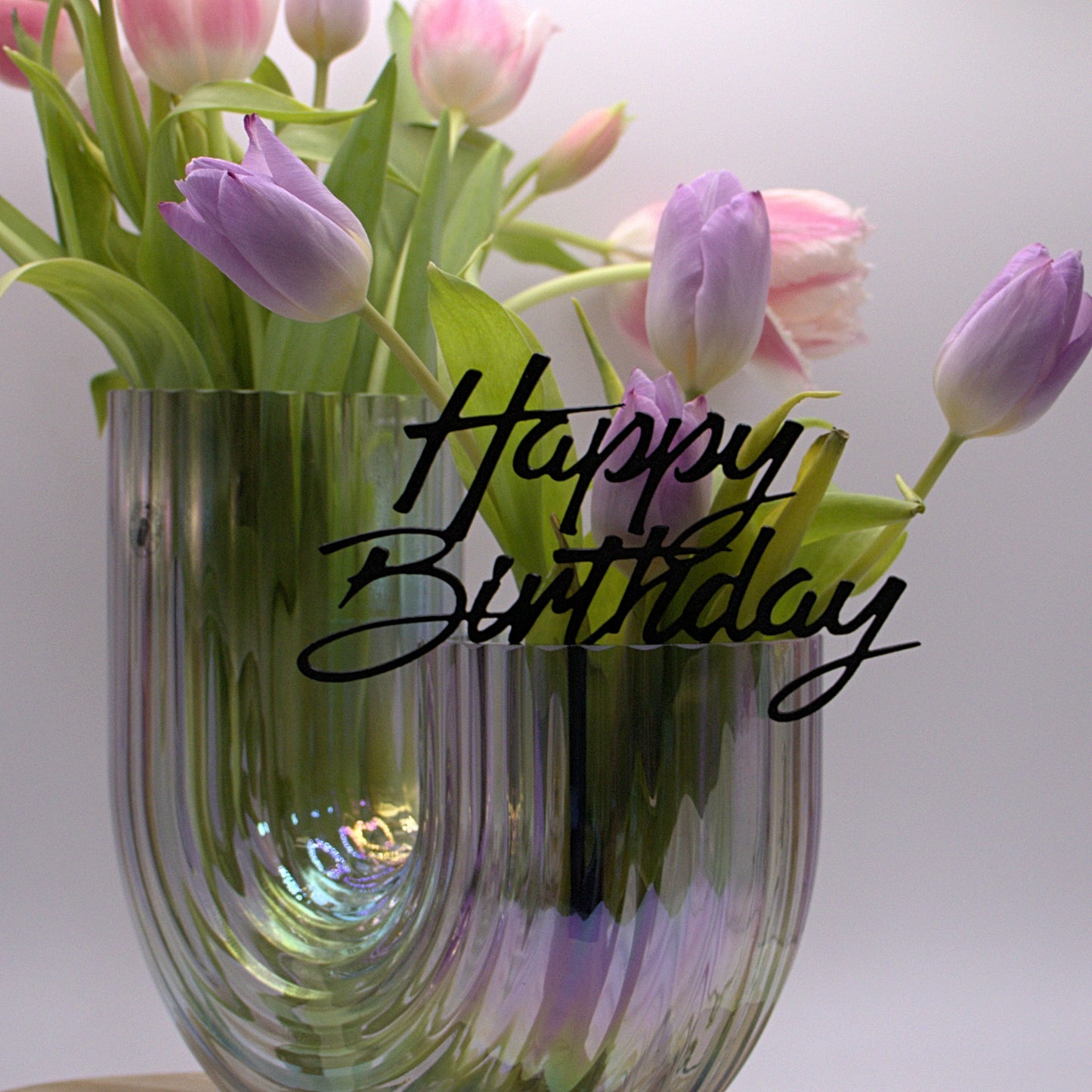 3D Druck - Happy Birthday
