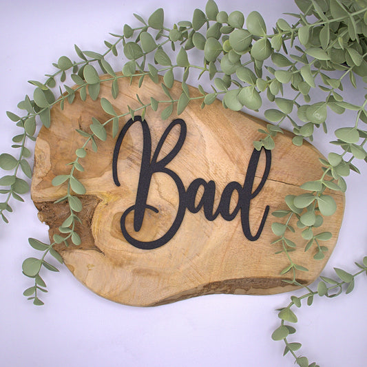 3D Druck - Bad